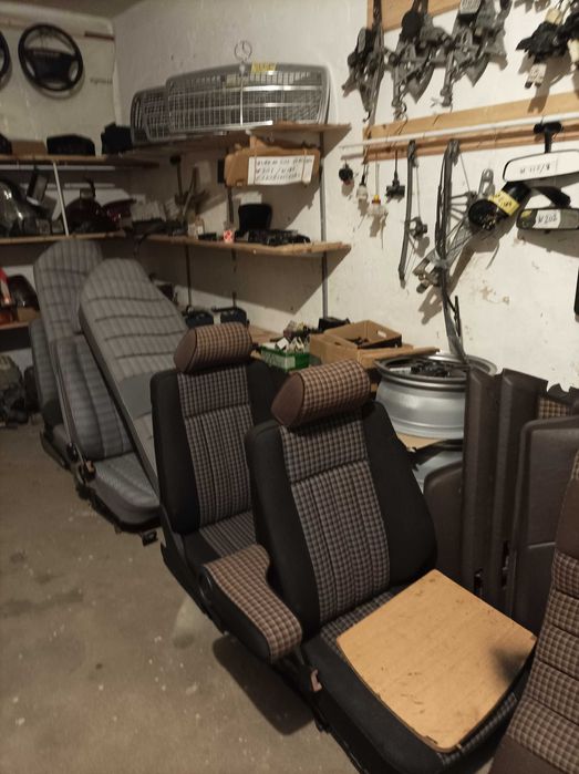 Peças Mercedes Usadas - Entre em Contacto