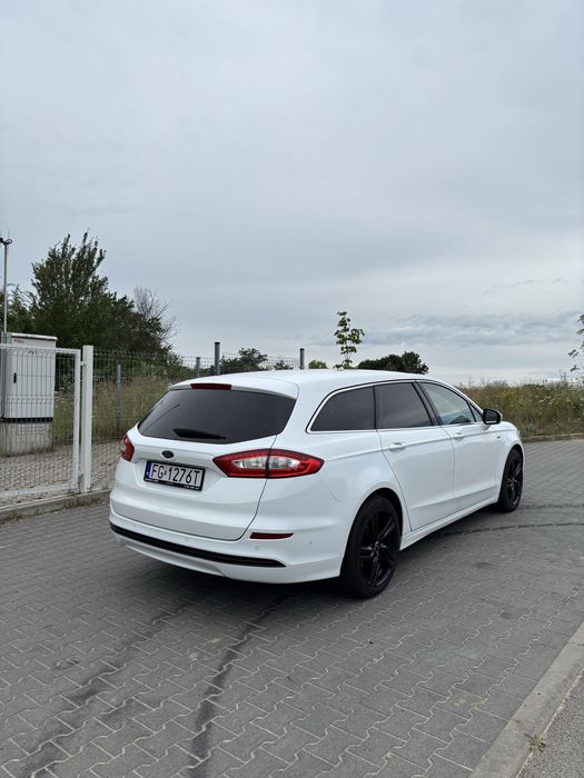 Mondeo mk5 2.0Tdci