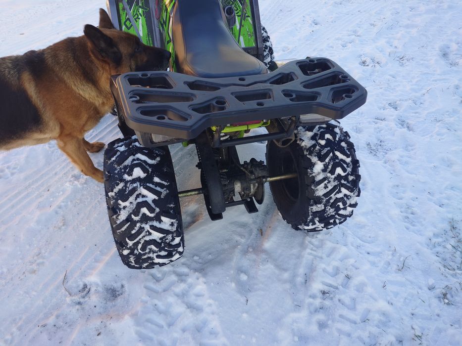 Квадроцикл дитячий Orix 125cm3