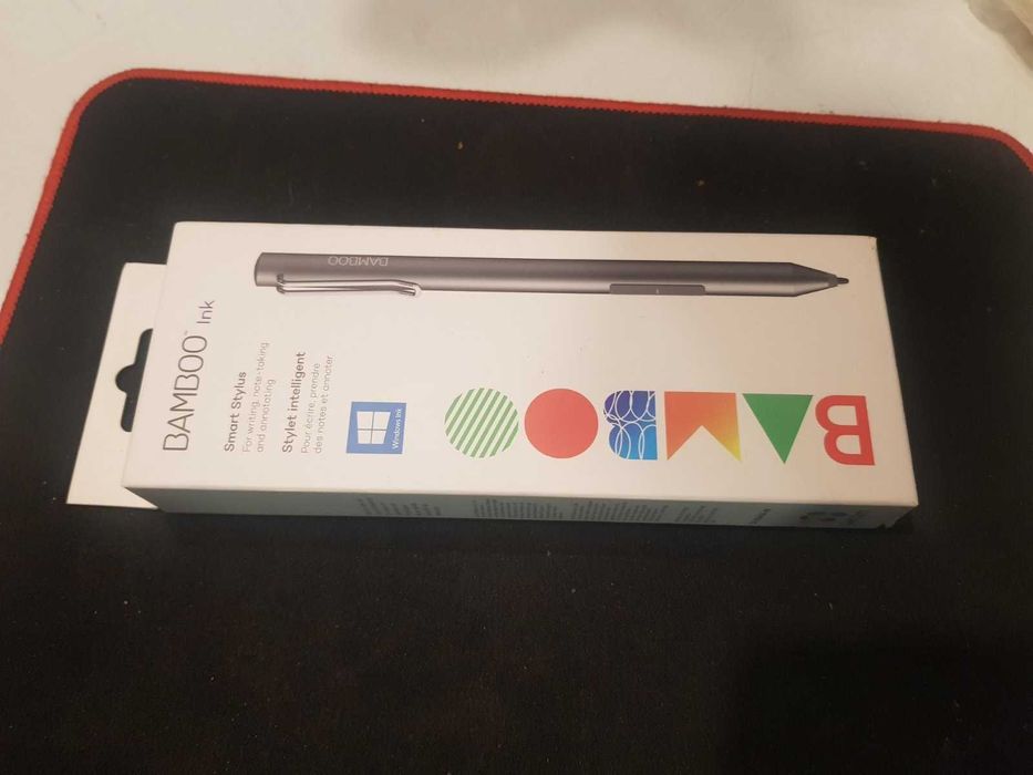 Стилус Wacom Bamboo, підтримка сили натиску пера