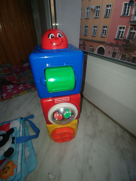 Zestaw zabawek Fisher Price