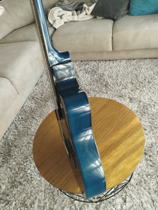 Guitarra eletroacustica stagg