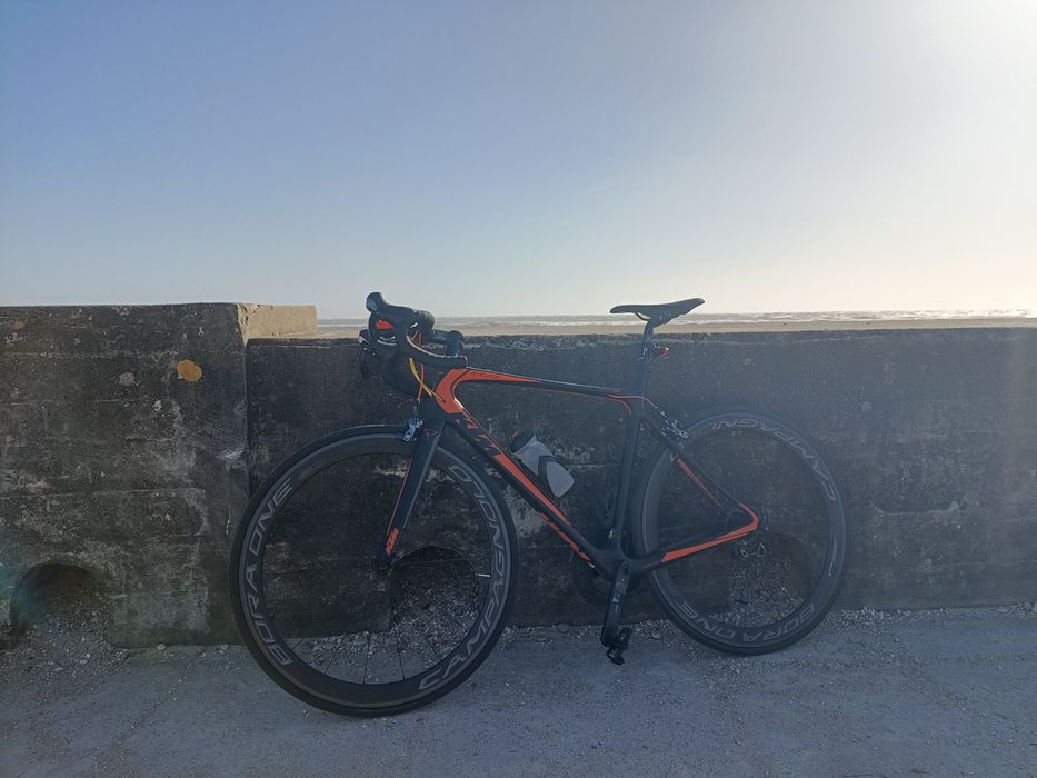 Rodas Campagnolo Bora One 50