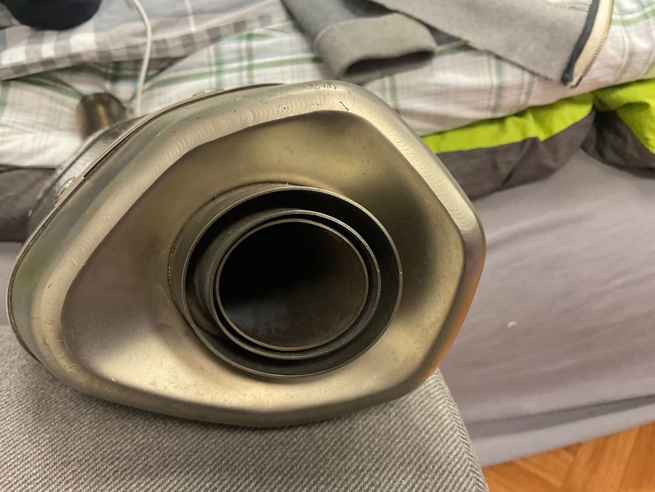 Akrpapovic M HR 080  Honda