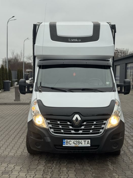 Рено Мастер 2018р в доброму стані