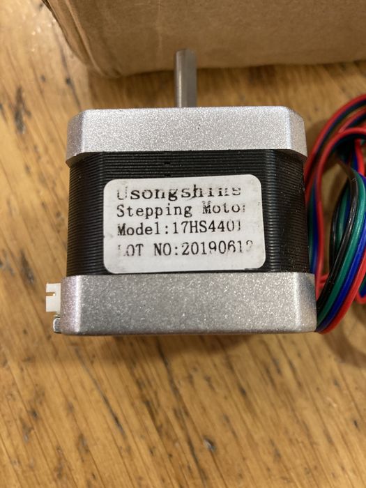 Motor impressora 3D Aibecy - Novo