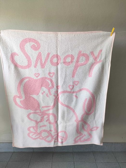 Cobertor para cama de bebe