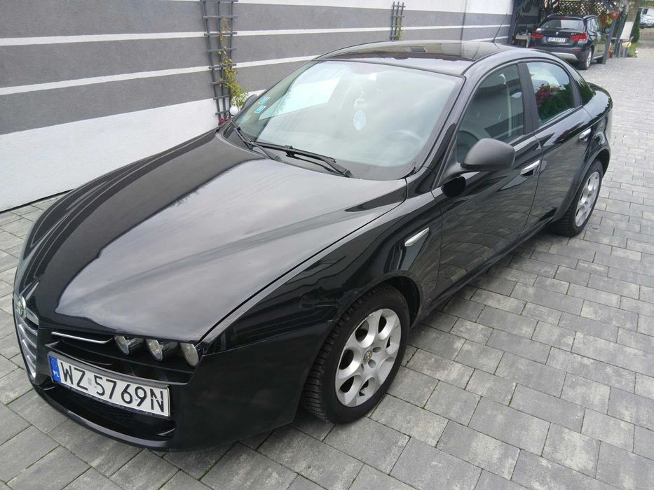 Alfa Romeo 159
