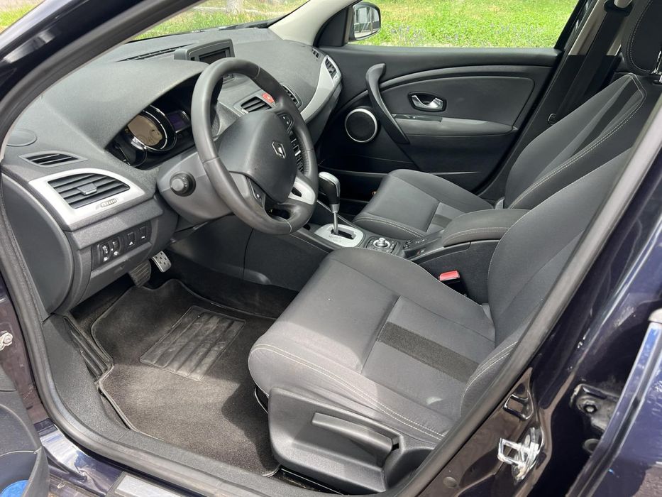 Продам Renault Megane 2010 року.Свіже пригнана.