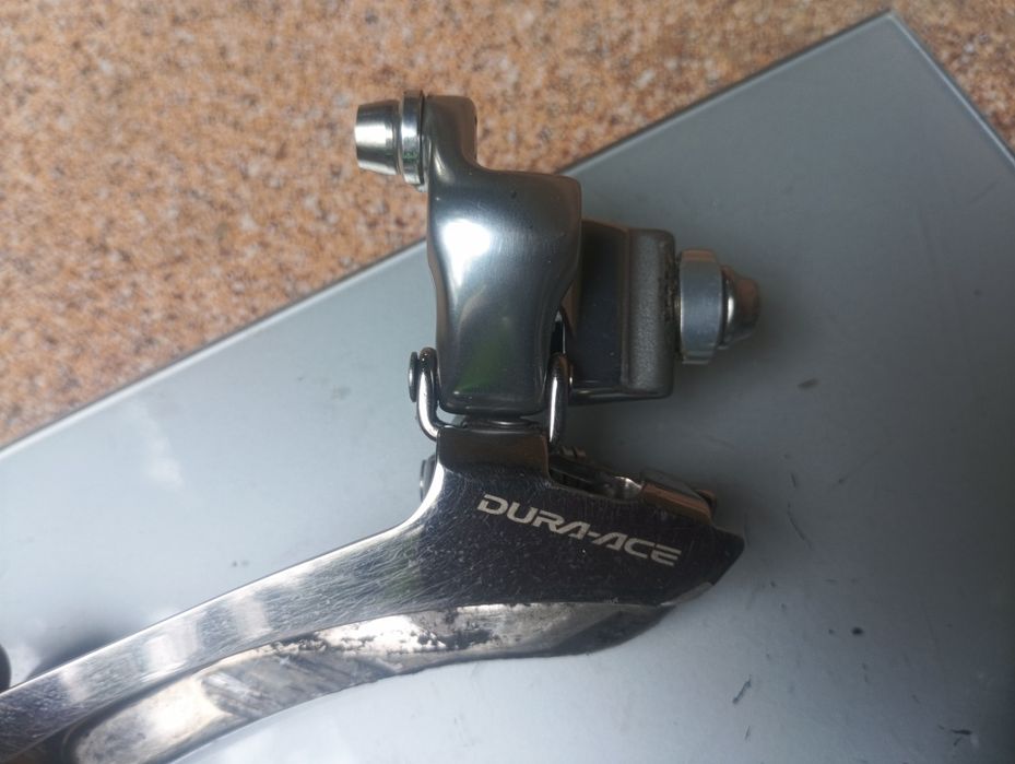Shimano Dura Ace przerzutki tył i przód RD- 7800 super stan