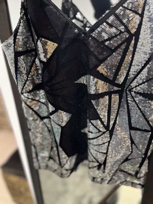 Blusa festiva Noisy May, XS