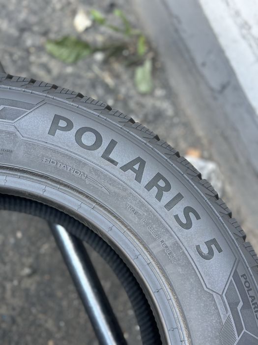 Зимові шини‼️Barum Polaris5 91T 195/65 r15 7.9мм 2025рік‼️Зимові шини‼️