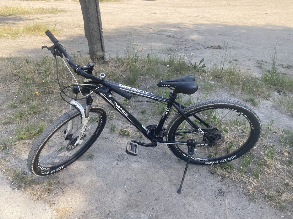 Продам велосипед бу