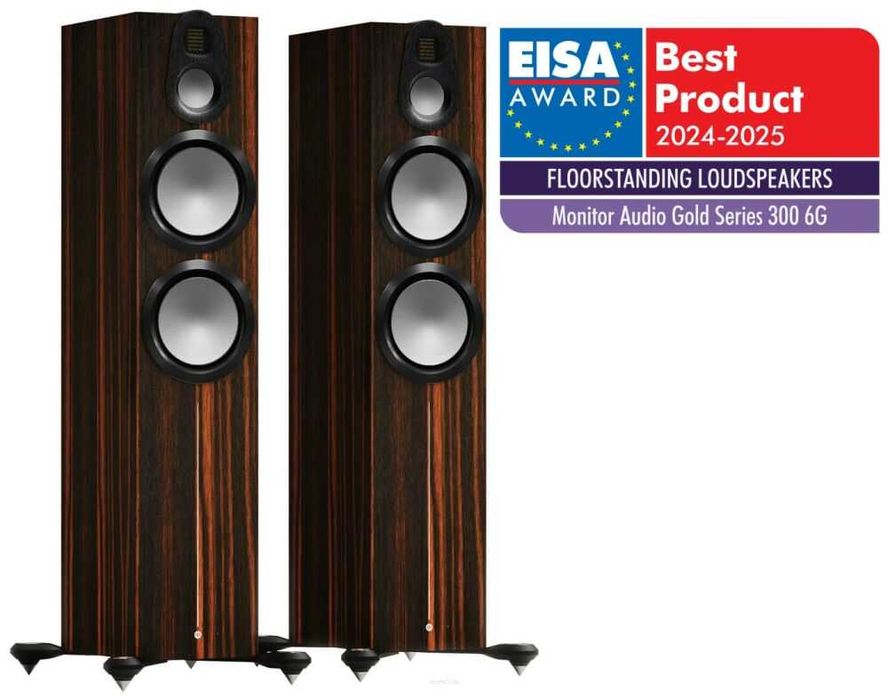 Monitor Audio Gold 500 6G - zostaw swoje głośniki w rozliczeniu !!