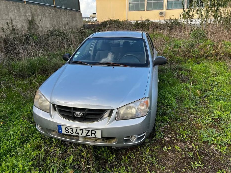 kia Cerato diesel para pecas