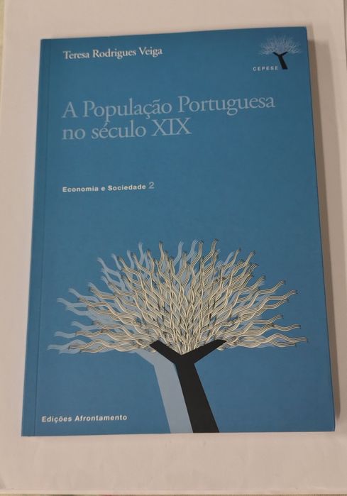 A população Portuguesa no século XIX, de Teresa Rodrigues Veiga