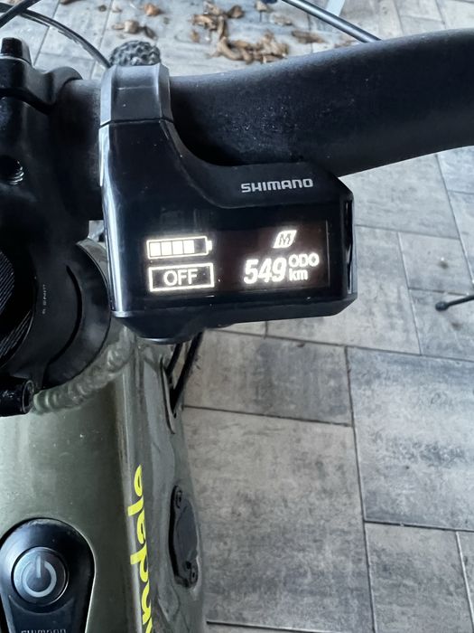 cannondale moterra neo 5