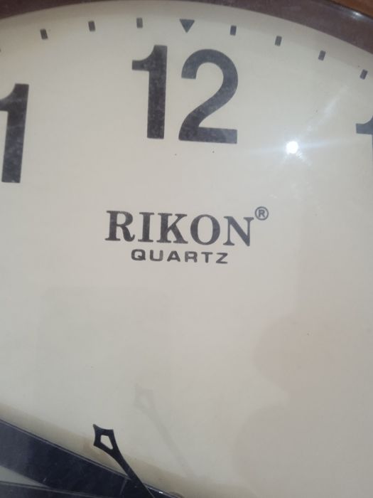 Годинник Часы Rikon quartz оригинал