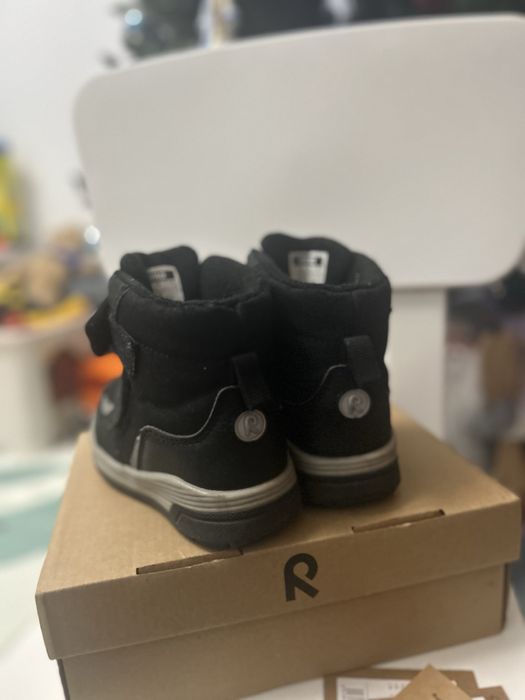 Черевики сапожки ботинки рейма reima