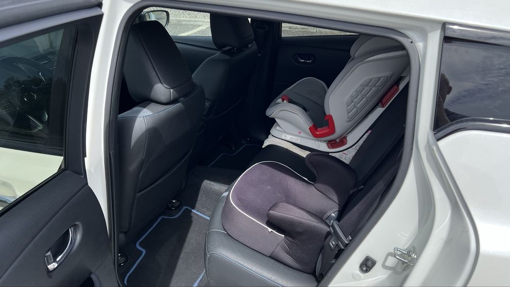 Nissan leaf TEKNA