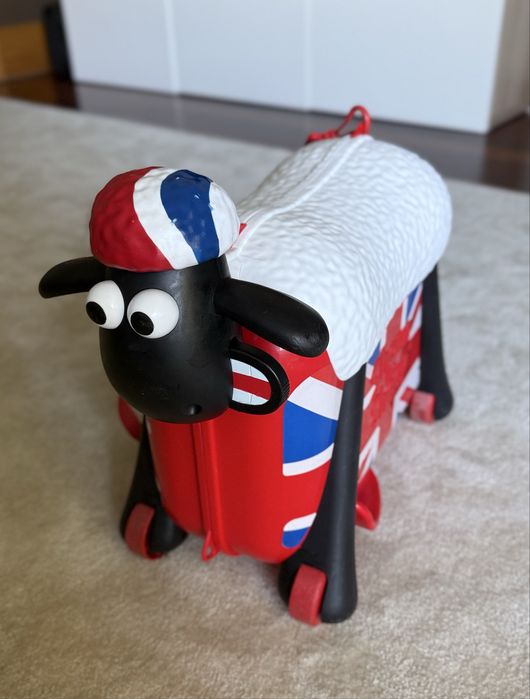 Mala para criança, Shaun the sheep
