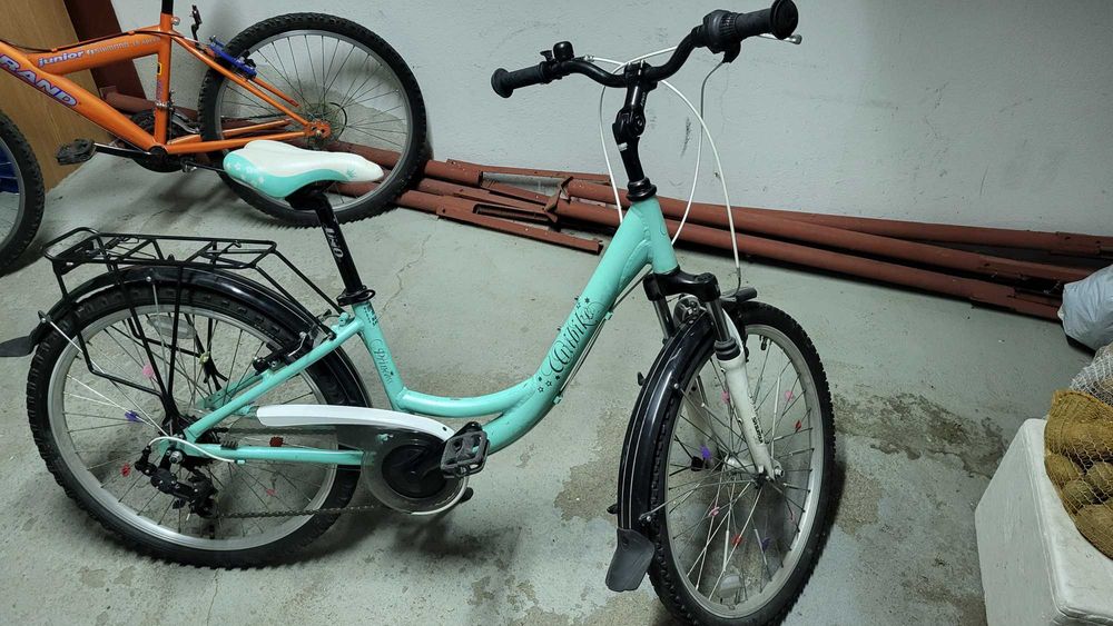 Rower Unibike Princess 6