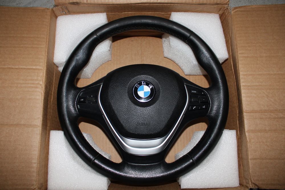Volante original BMW usado, BMW Série 1 F20