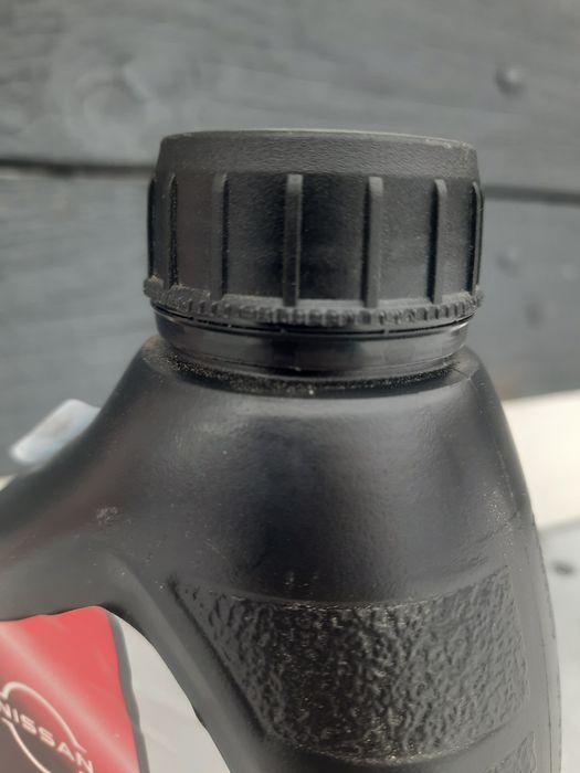 Моторна олива Nissan 0w-20 ОРИГІНАЛ