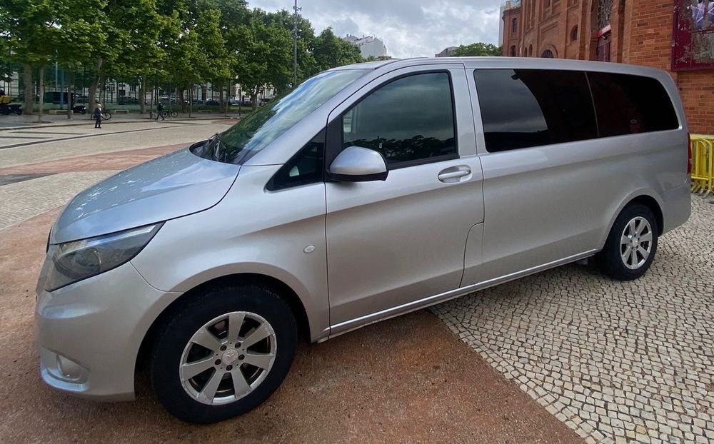 Mercedes Vito 9 lugares