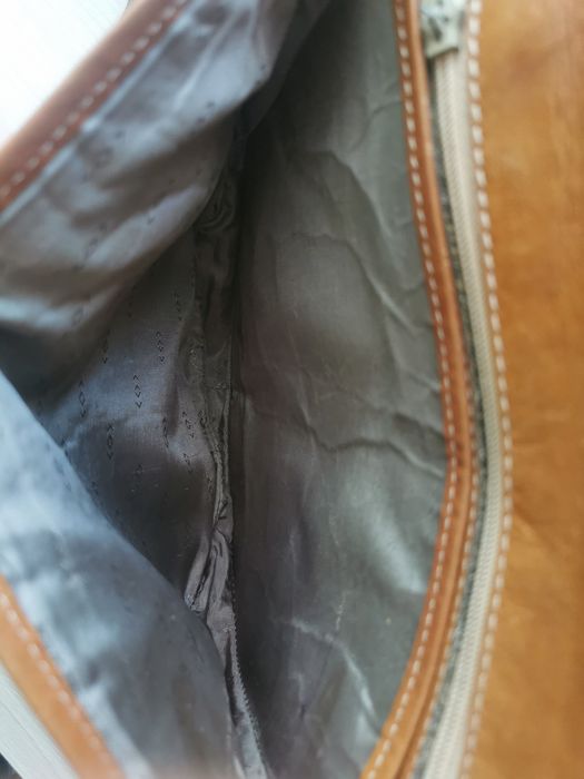 Louis Vuitton torebka naturalna skóra LV