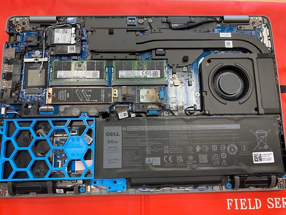 Ремонт ноутбуков в Варшаве с выездом | Честно и без сюрпризов