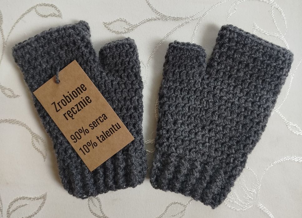 Mitenki, hand made