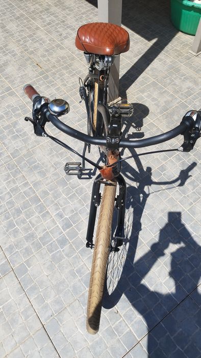 Bicicleta Berg roda 26