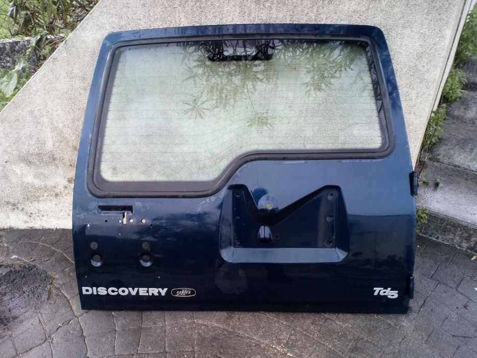 Peças e Acessorios Discovery TD5