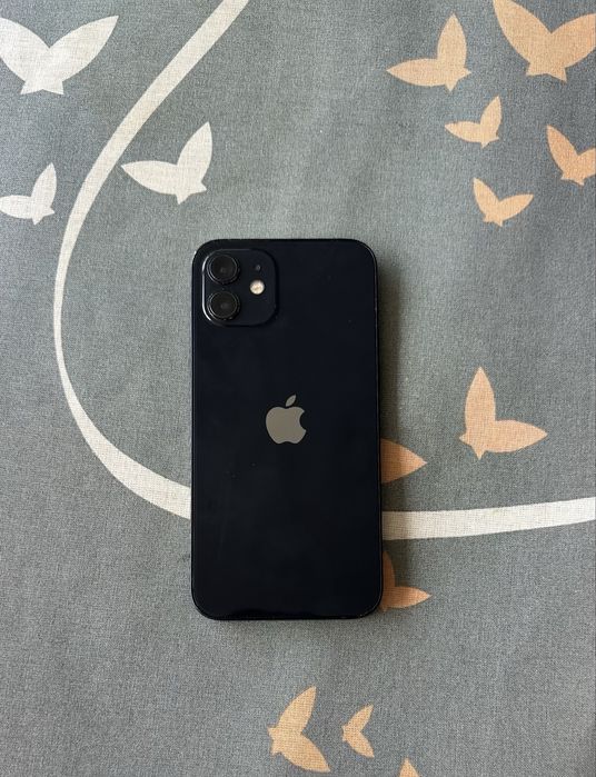 IPhone 12 100% estado de bat