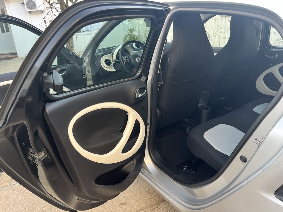 Smart Forfour de 2015