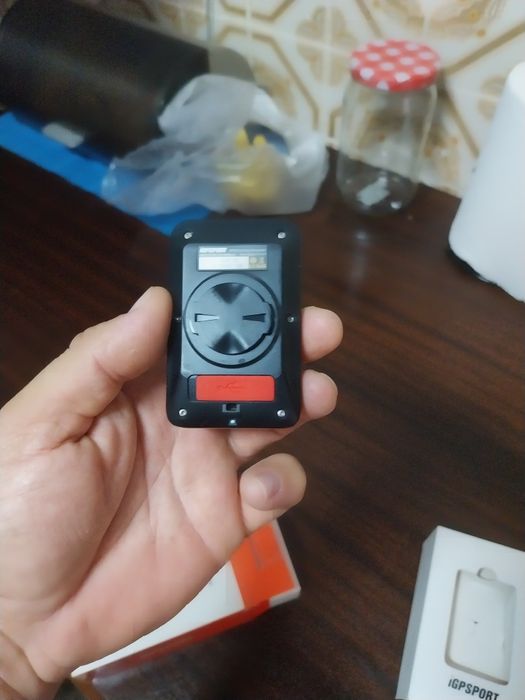 Gps portatil igs