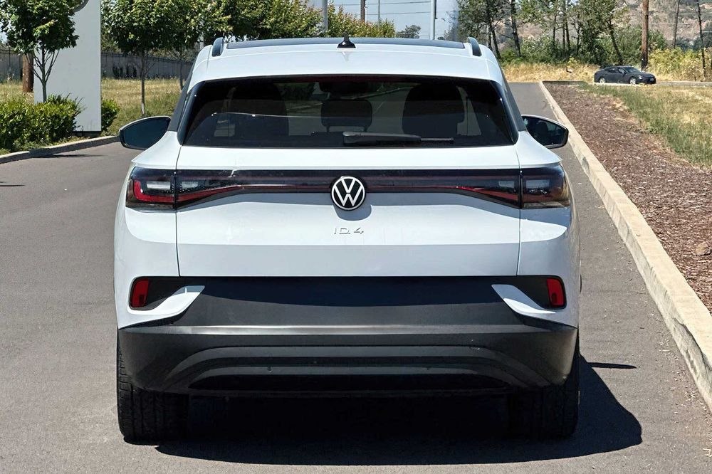 Volkswagen ID.4 Pro S      2022