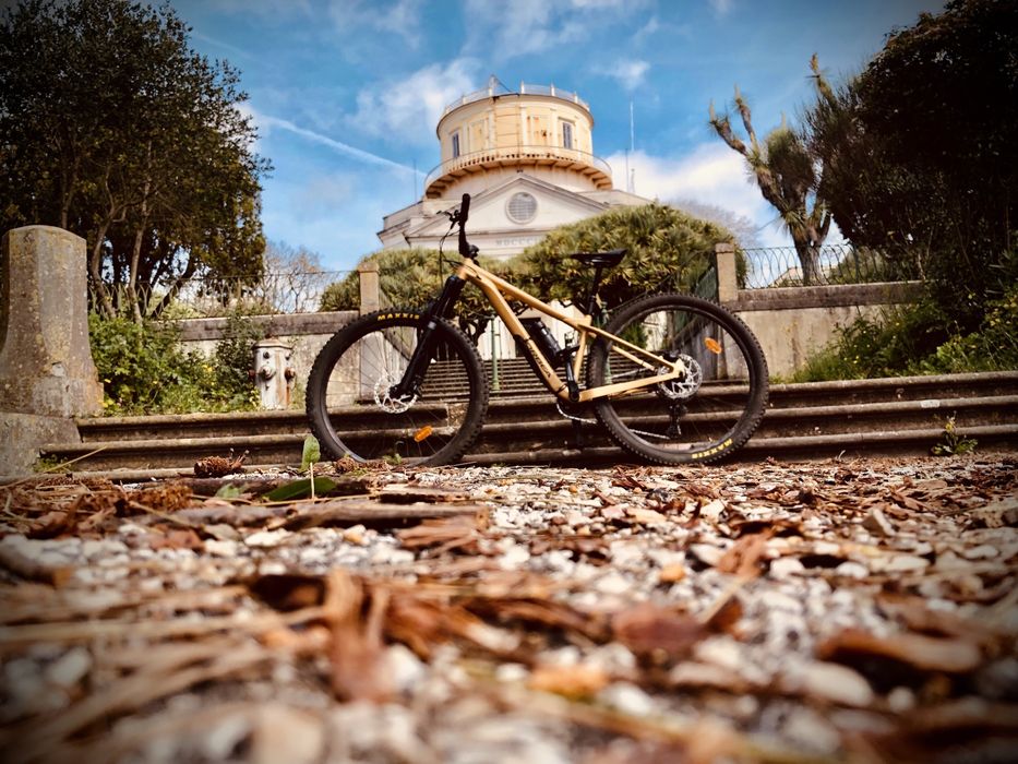 Orbea Laufey H-LTD 2023 - Tamanho S