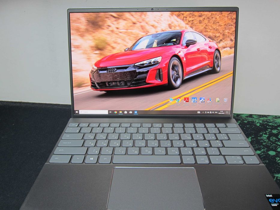 Легкий Тонкий Мощный ,вес 1 кг Dell Inspiron 13 5310/13.3" FULL HD IPS