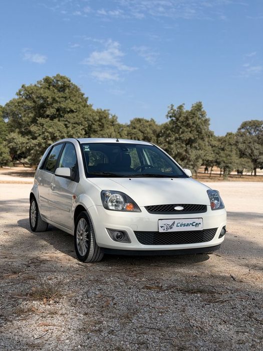 Ford Fiesta 1.4 TDCI Trend