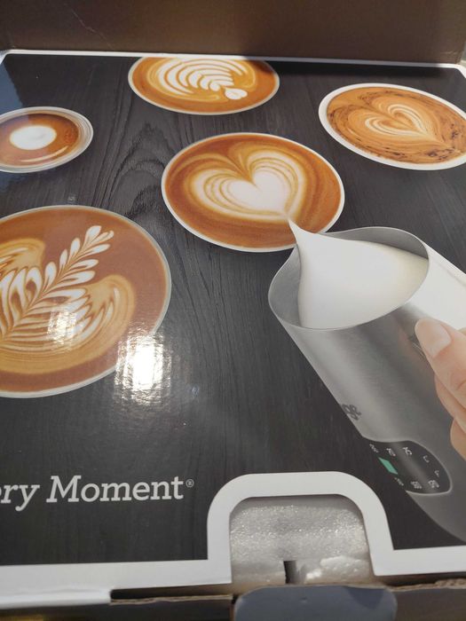 Sage Barista Express: Artigo Exposição (1 semana uso). Completa.