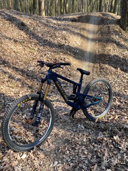 Santa cruz nomad C