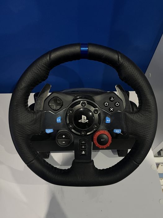 logitech g29 ps4/ps5