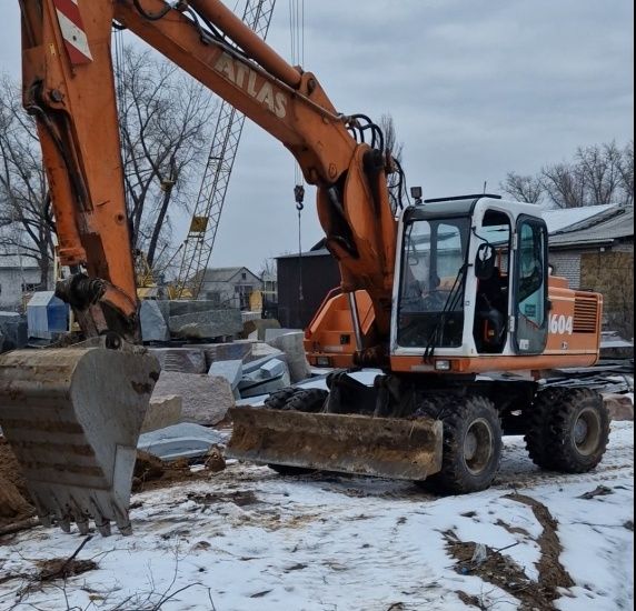 Послуги Екскаватор
