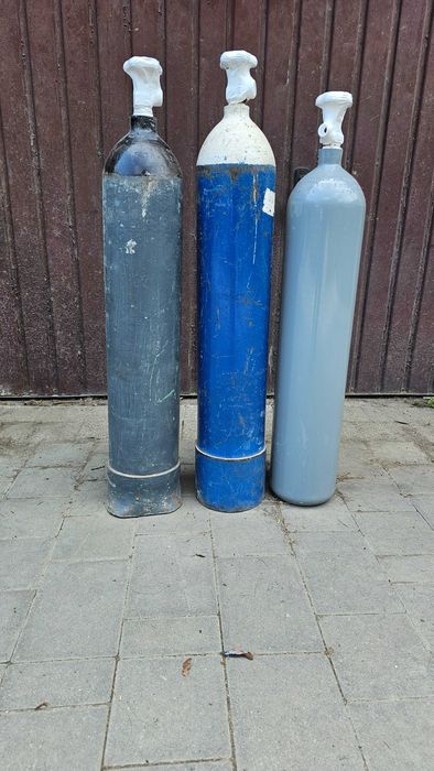 Butla Co2  8l pełna