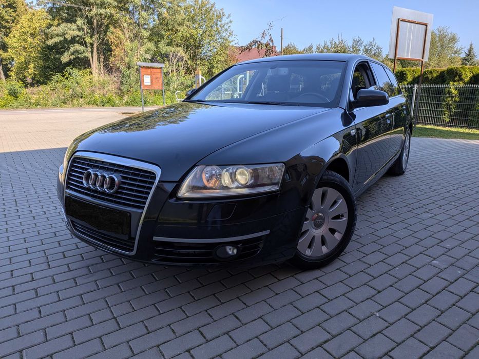 Audi A6 Avant