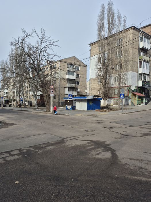 Кіоск Шосейна/Галини Петрової