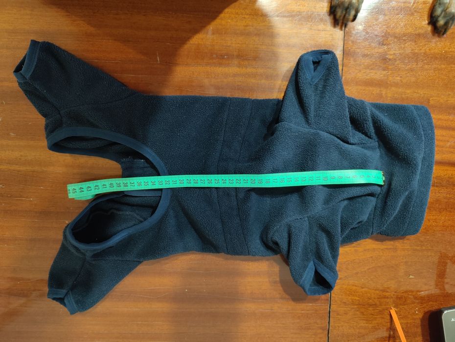 Комбінезон для собак