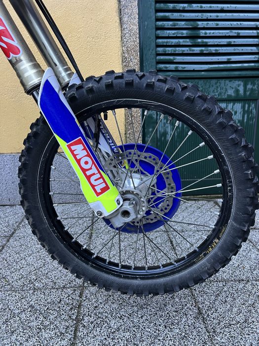 Sherco SE Factory 250 Matriculada 2022